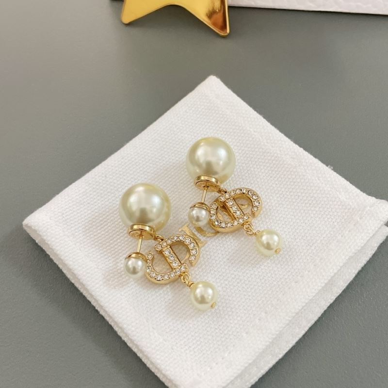 Christian Dior Earrings